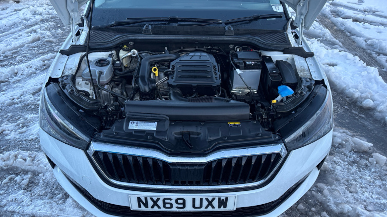 Skoda Scala 1.0 TSI SE 5dr Petrol Hatchback